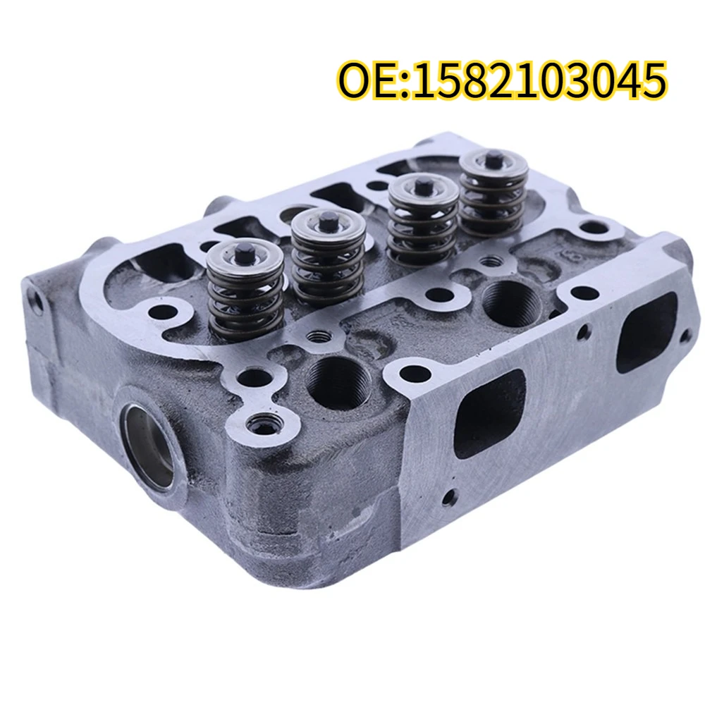 

For 1582103045 Complete Cylinder Head for Kubota Z402 Engine
