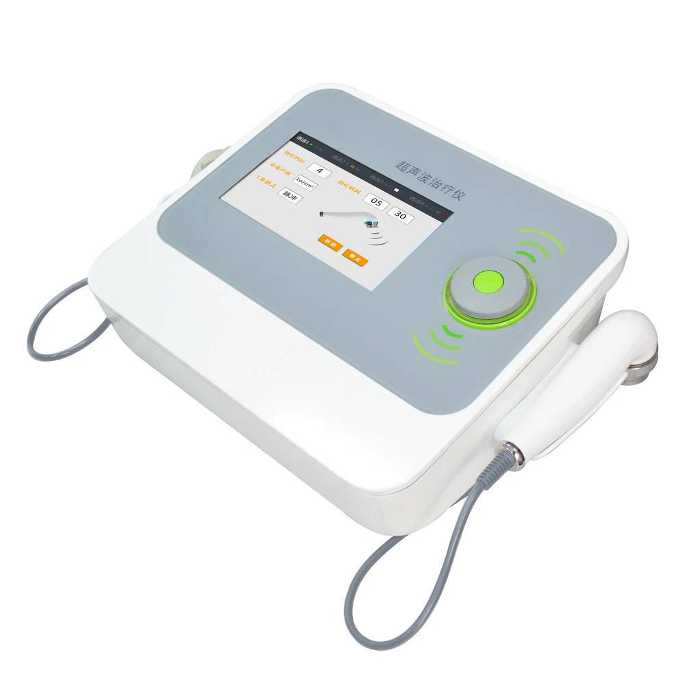 

MY-S130H-2 ultrasound 3 in 1 therapy machine 1 mhz portable