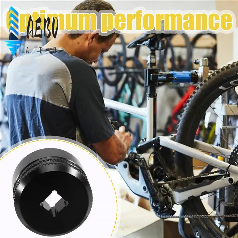 

AEB0-MUQZI Bicycle Front Fork Shoulder Cover Sleeve Tool For Rockshox/Suntour Damper Air Fork Upper Cover