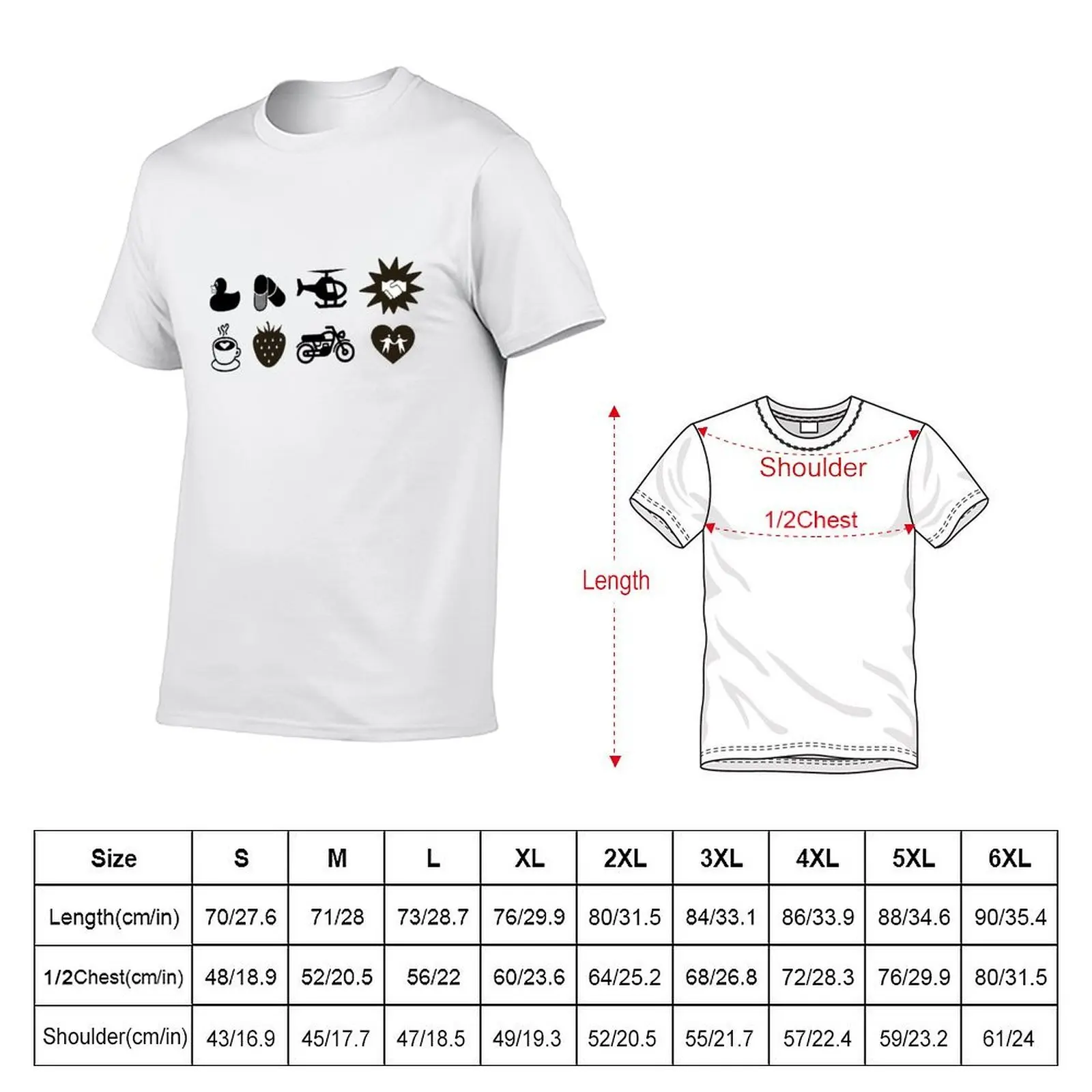 Matrix Resurrections icons T-Shirt new edition street wear t shirts for men pack