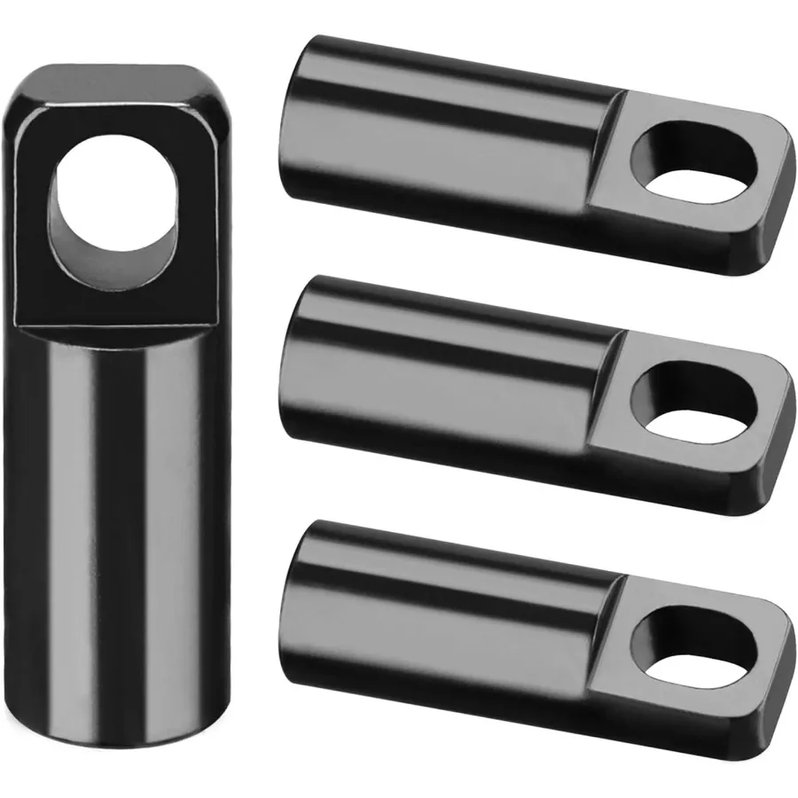 4 Pack Black Presta…