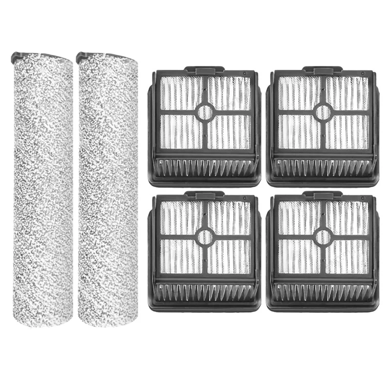 For Dreame H12 Core / H11 / H11 Max Vacuum Cleaner Accessories Roller Brush Hepa Filter Replacement Parts