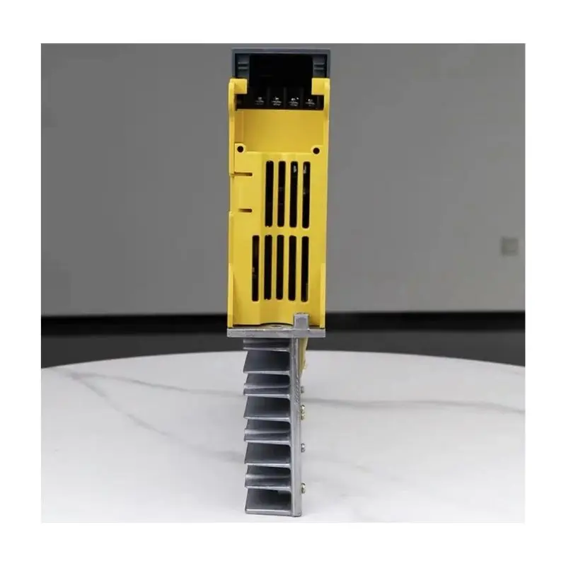 Imagem -04 - Usado Módulo Amplificador Servo Drive Fanuc A06b6079-h105 A06b 6079 H105