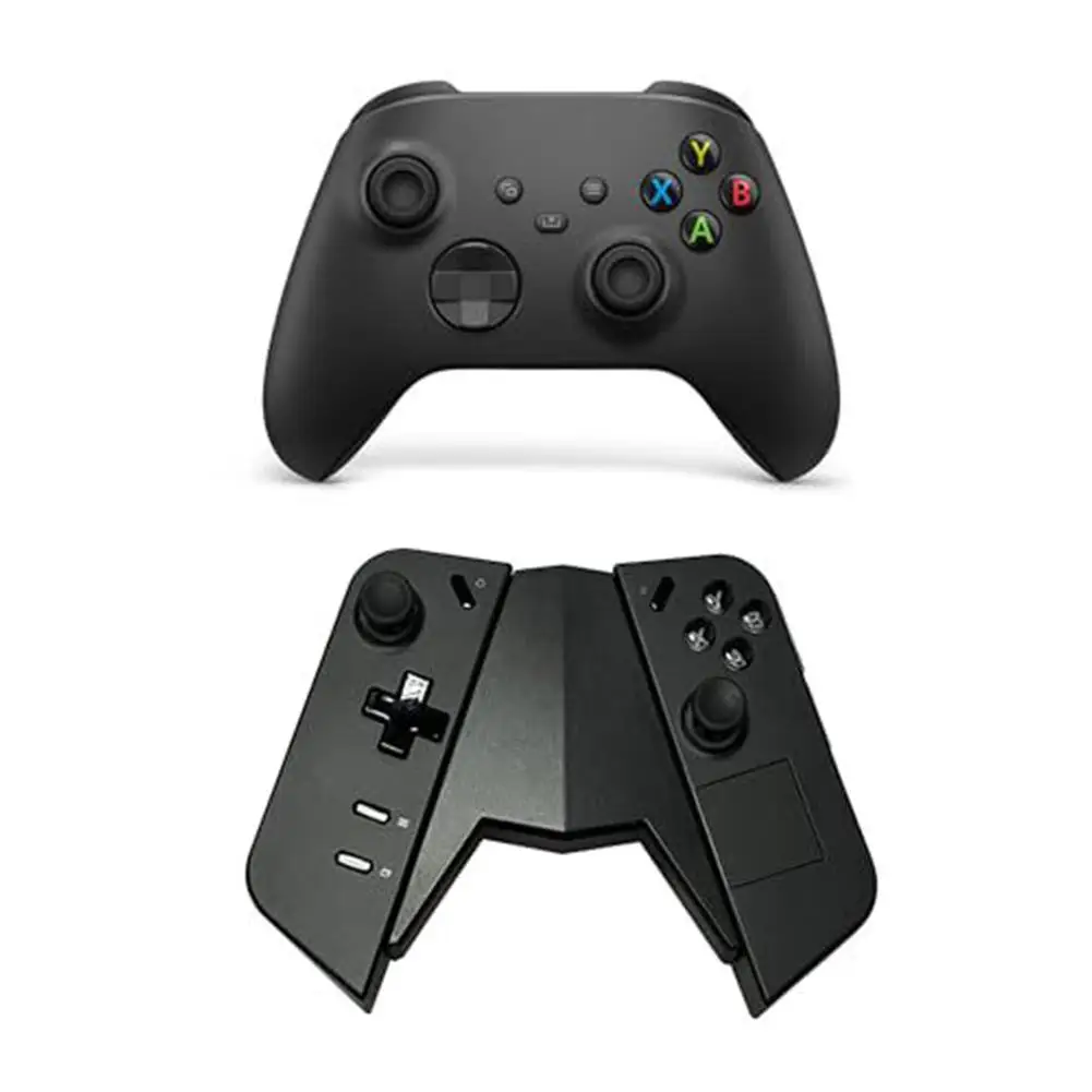 For Legion Go 3-in-1 Game Controller Connector + Game Cap + Touchpad Protection Modular Design For Legion Go Exclusive Acce T0N4