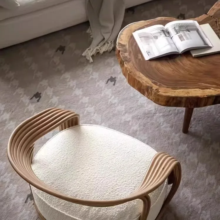 

Single balcony B&B Hotel furniture to meet guests