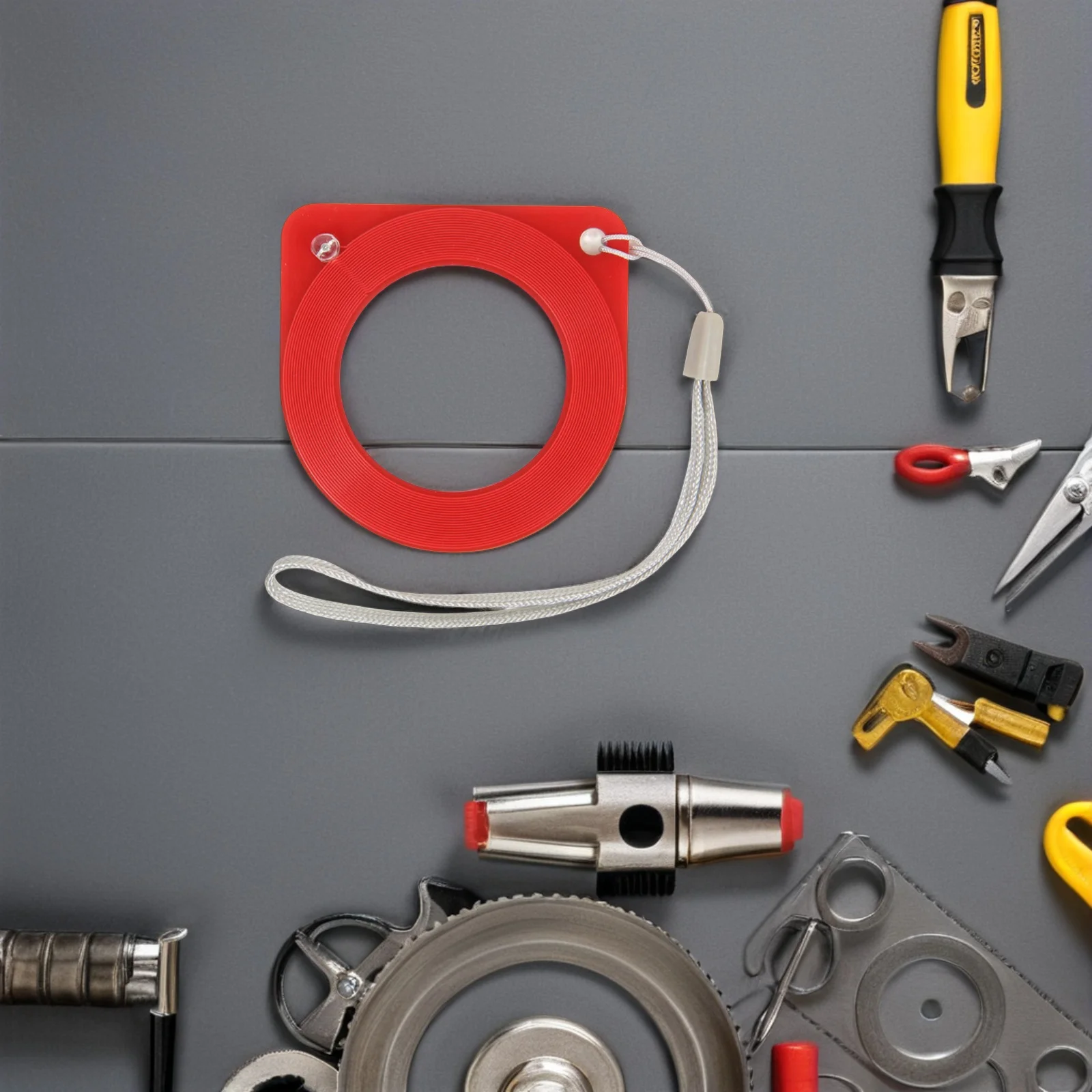 

Ignition Coil Tester Car Probe Induction Automotive Coil Pack Tester Detection Cards Auto Tool Efficient Detection