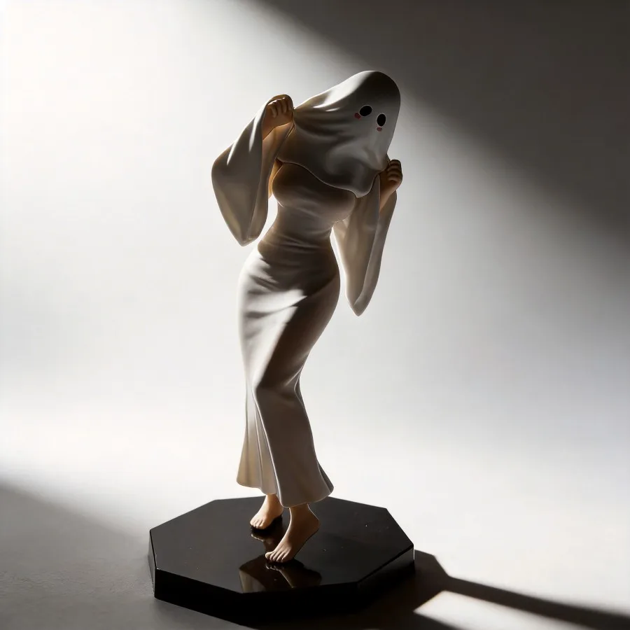 

Ghost Girl Ghost Girl Character Anime Figure 21cm PVC Statue Collection Model