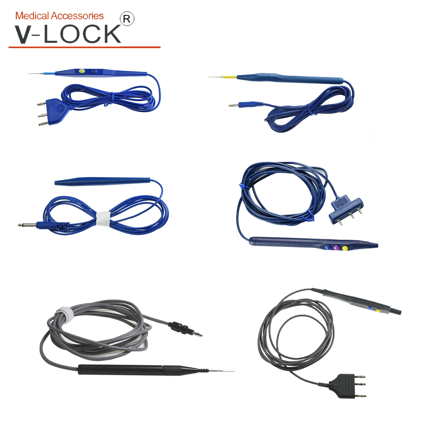 V-Lock No.601 Elect… - image