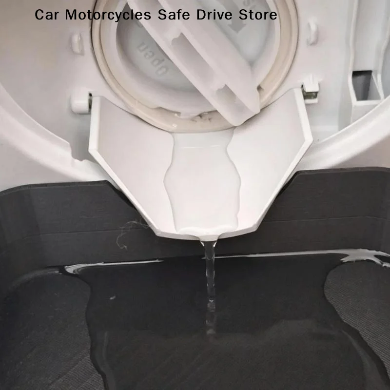 【M】2Pcs Replacement Funnel For Heavy-Duty Washing Machine Drain Pan For Washing Machine Drainage System