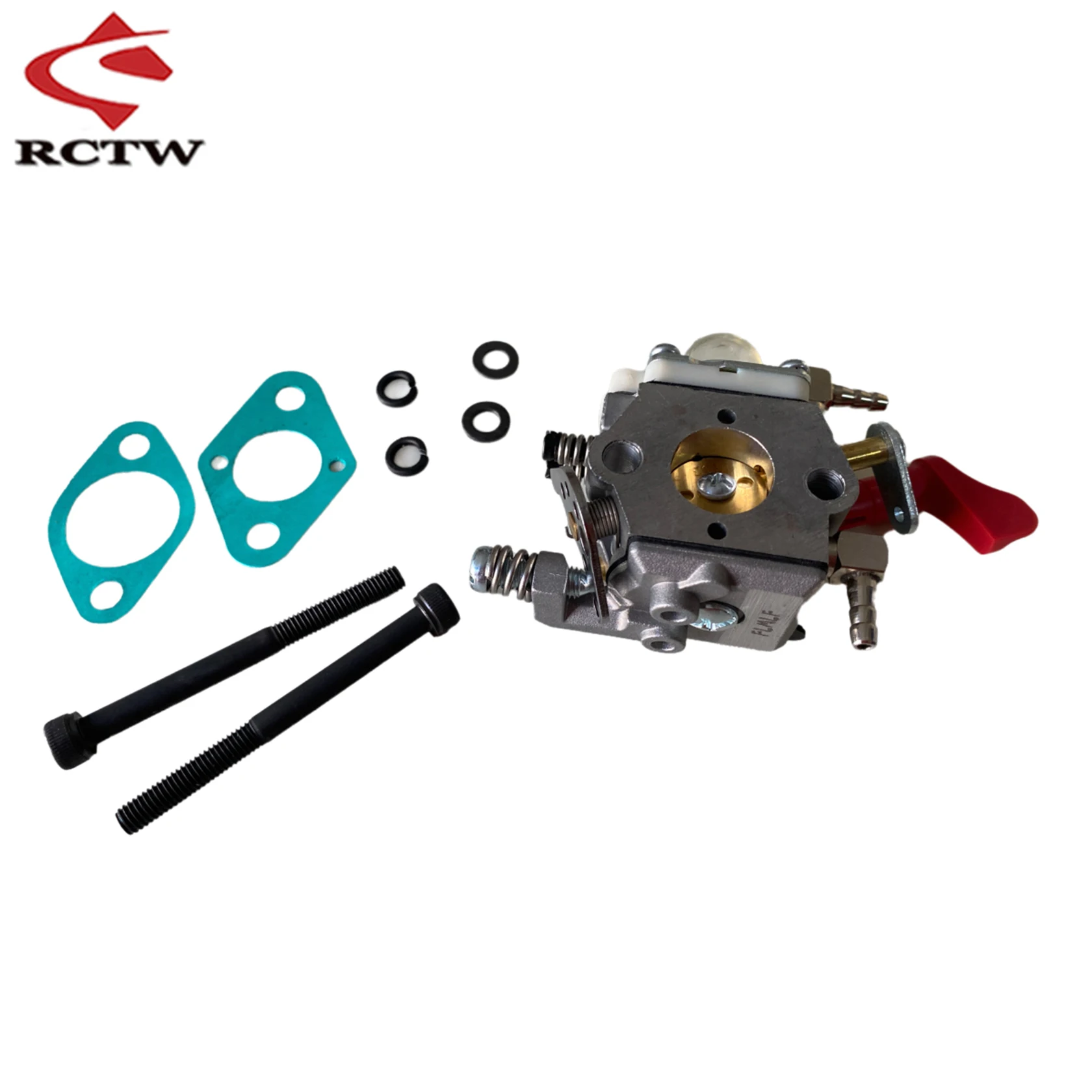 Remote Control Car 997 Carburetor or Parts for 23cc- 45cc Zenoah CY Engine for 1/5 Hpi Rofun Rovan Km Baja Losi FG GoPed Redcat