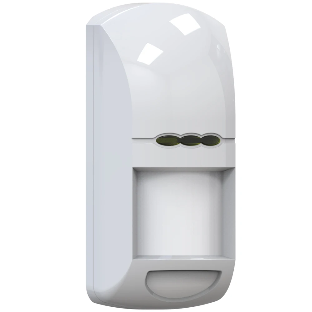 Focus Meian 868Mhz Alarm Sensors Door Sensor Pet Friendly PIR Motion Sensor Internal External Siren Signal Repeater