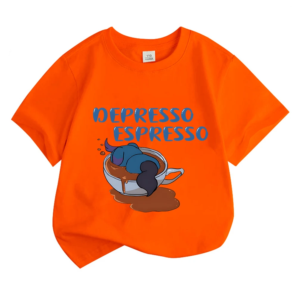 Camiseta con estampado de Palworld, camiseta informal holgada de moda Harajuku de manga corta para niños/niñas, ropa de calle, camiseta Y2k de estilo japonés