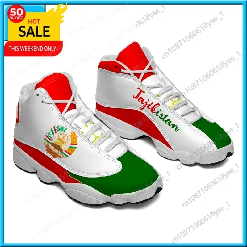 Dropshipping Print On Demand Central Asia Kazakhstan Kyrgyzstan Tajikistan Uzbekistan Flag Custom Sneaker Shoes Custom Shoes