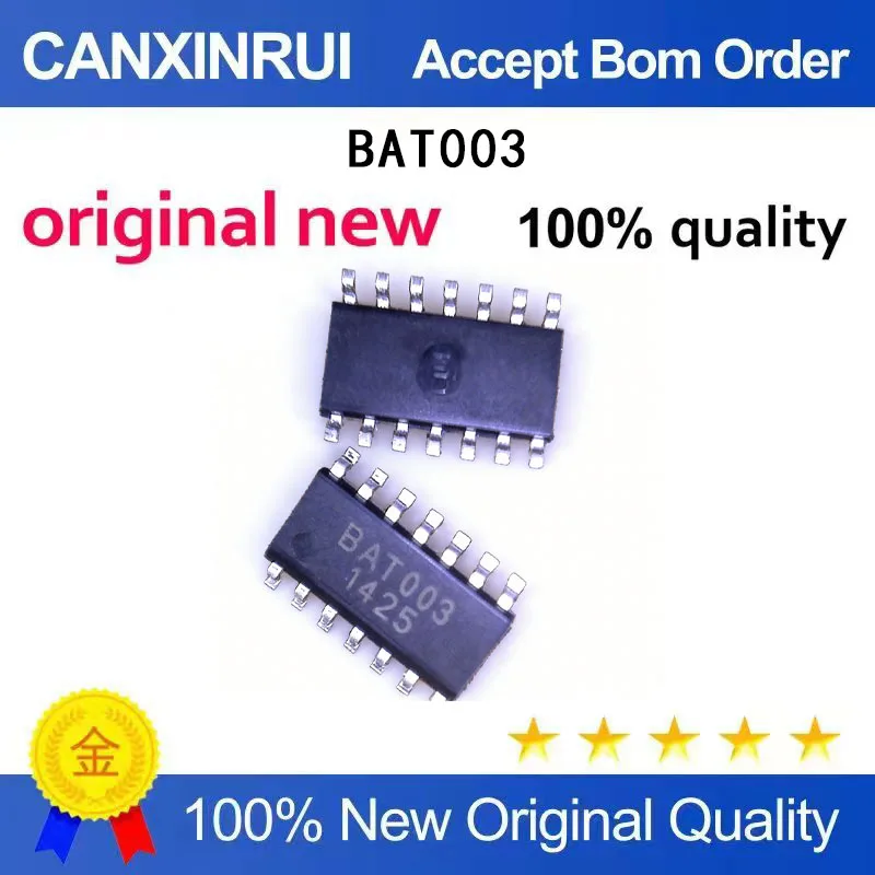 

(5-100 Pieces) Brand new original BAT003 patch SOP14 in stock