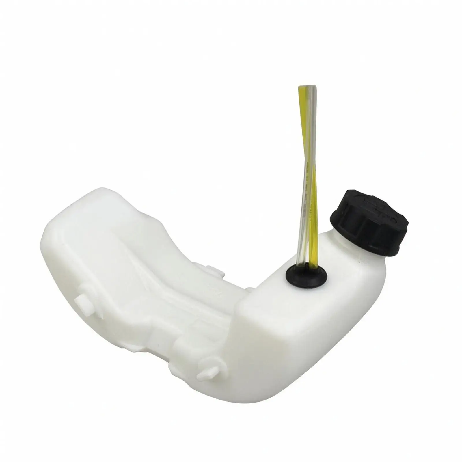 Brush Cutter Fuel Tank Replacement Trimmer Fuel Tank Garden Tool Part Plastic Reservoir Molded for Gardeners, Workshop