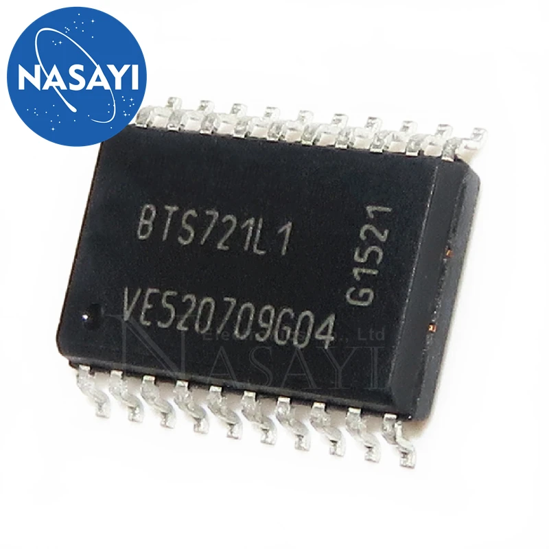 

5PCS BTS721L1 BTS721 SOP-20