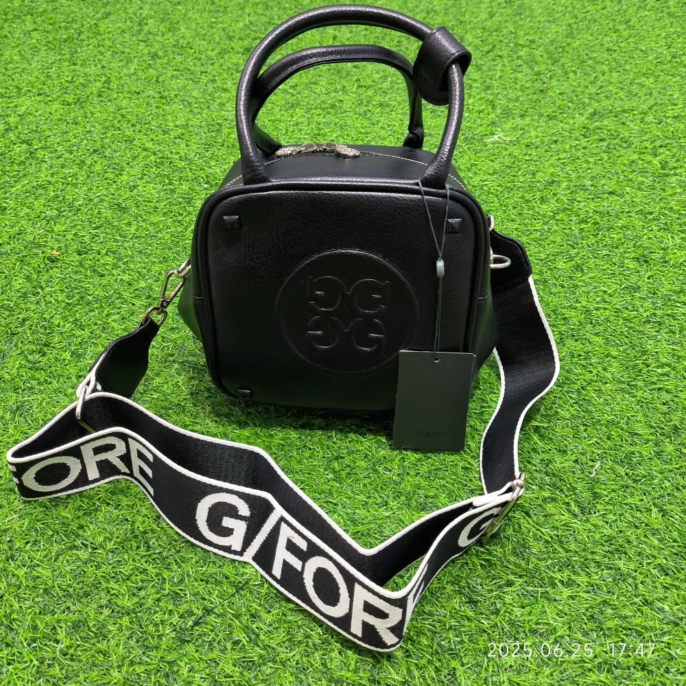 حقيبة ملابس الجولف، حقيبة الجولف، حقيبة مستحضرات التجميل للسيدات، حقيبة سفر سوداء، حقيبة معدات الجولف. #1