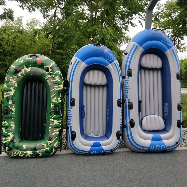 في الهواء الطلق قارب قابل للنفخ قارب صيد قابل للنفخ قارب الانجراف قارب مطاطي كاياك الاعتداء قارب قارب قابل للنفخ