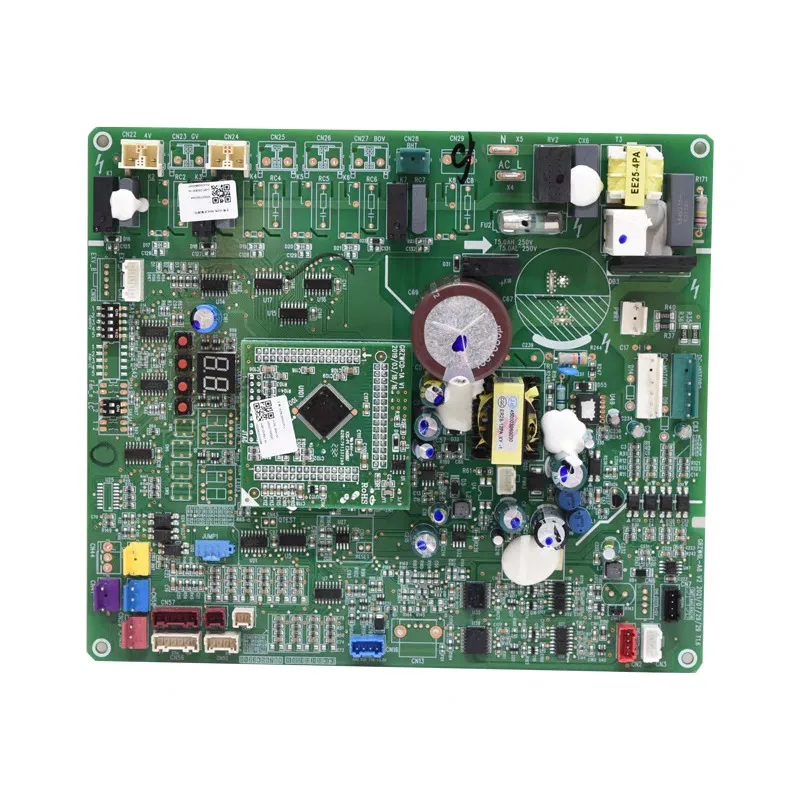 Parts are suitable for the new Gree air conditioner computer board 300027000244 main board WZ6L35M frequency conversion