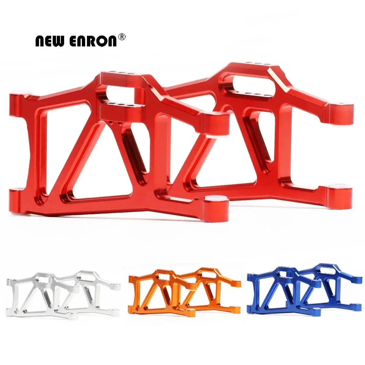 CNC Alloy 8930 Lower Suspension Arm Left / Right Front / Rear for RC 1/10 Traxxas Maxx