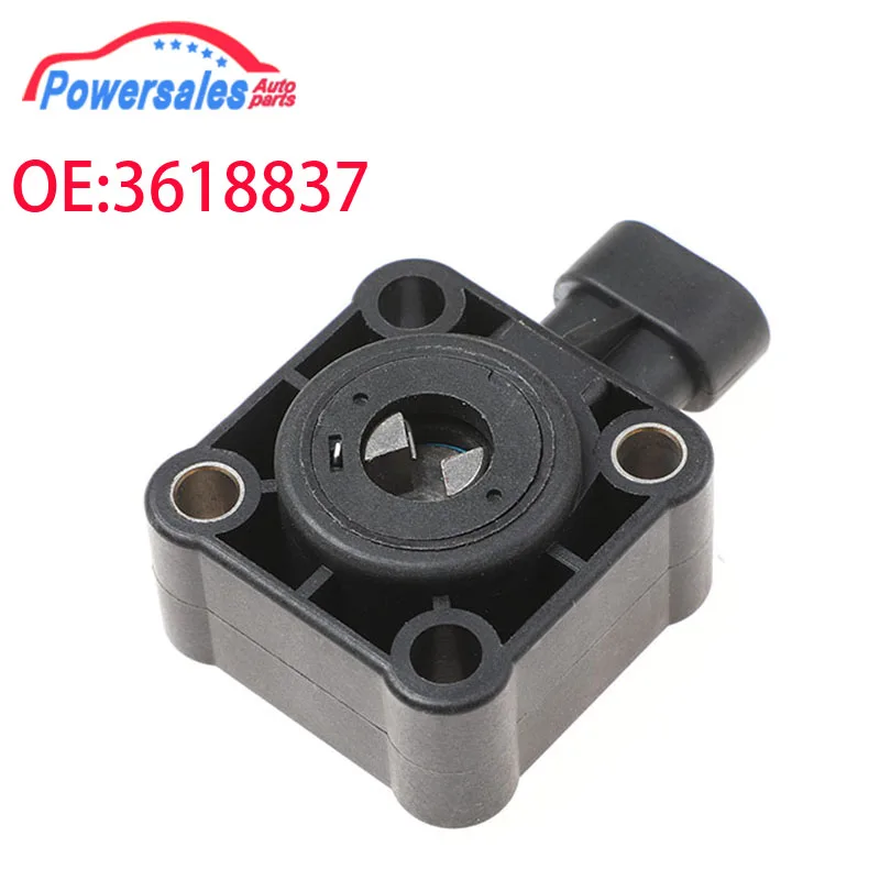 Sensor de posición del acelerador 3618837 para Dodge D250 D350 W250 W350 5.9L 4728881 4746965 4746965AB 4746966 TH245 5S6149 4638631