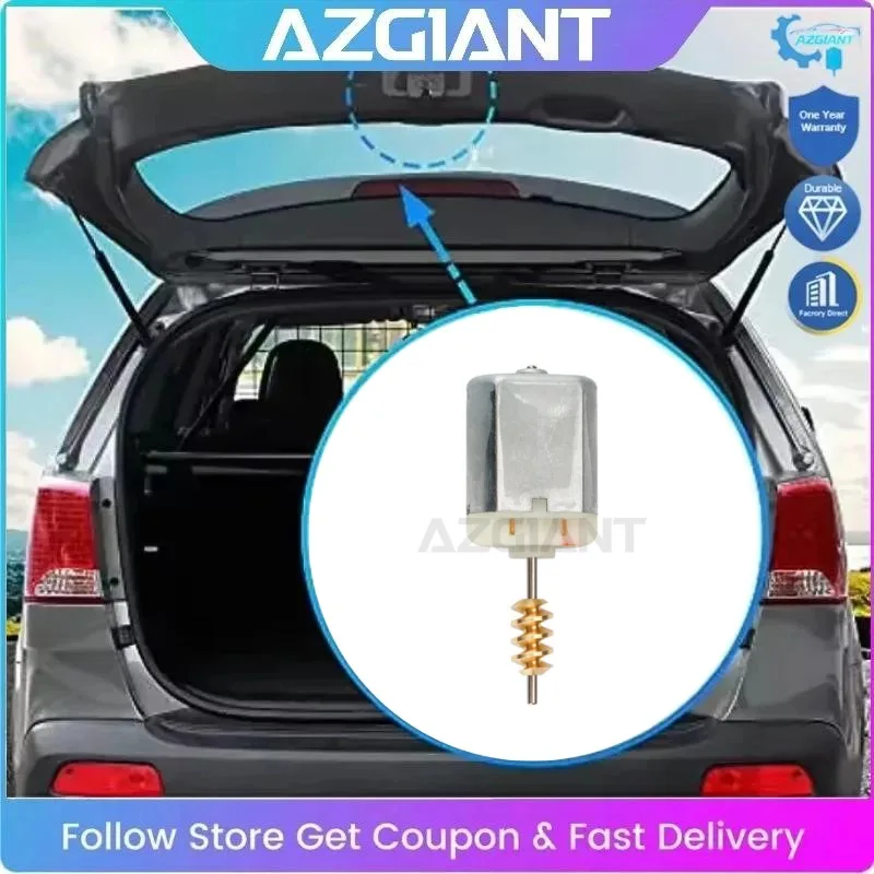 

AZGIANT Automatic Trunk Lock Motor for 2008-2014 Benz E-Class W207 E350 E550 12V Electric Liftgate Actuator Trunk Lid Opener