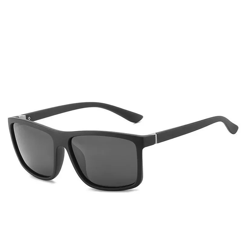New Men\'s Polarized Sunglasses Anti-UV Color-changing Driving Sunglasses Luxury Brand Polarization Sun Glasses For Men