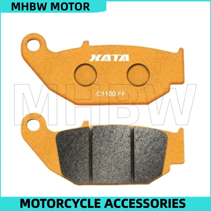 Front / Rear Brake Pads for Cfmoto Zeeho Ae8 Ae8+ Ae8s+