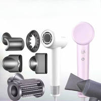 Suitable for Dreame Gleam hair dryer magnetic styling nozzle