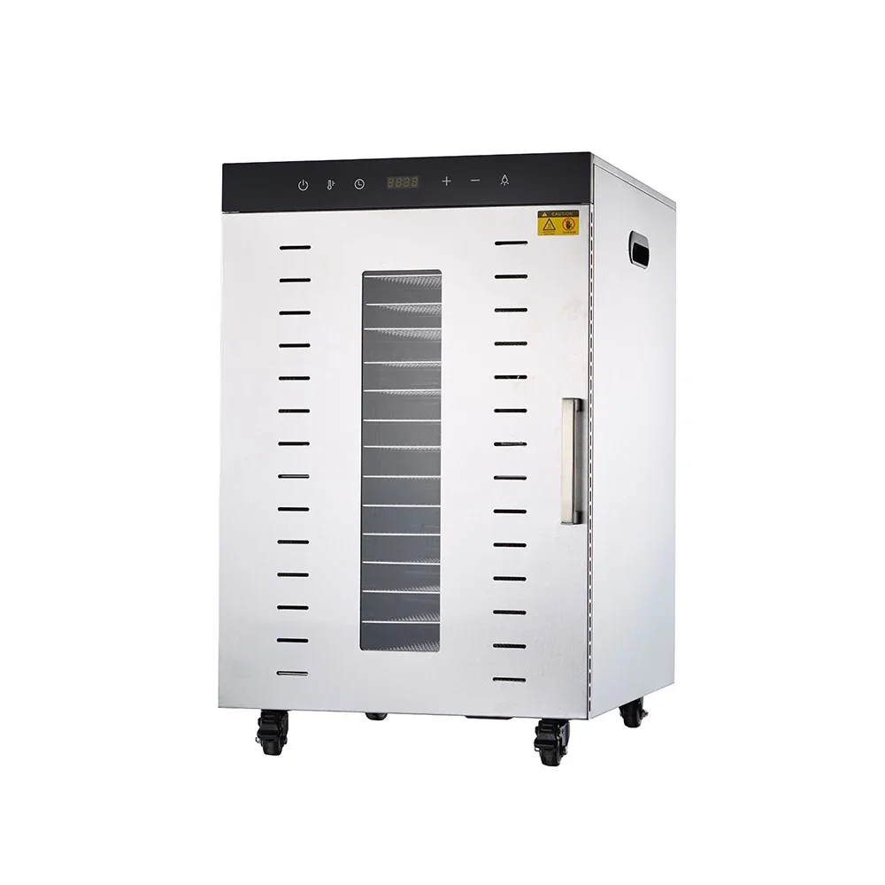 1500W Mini Freeze Dryer for Food ,stainless Steel Trays Food Vegetable Dehydrator Freeze Dryer Machine