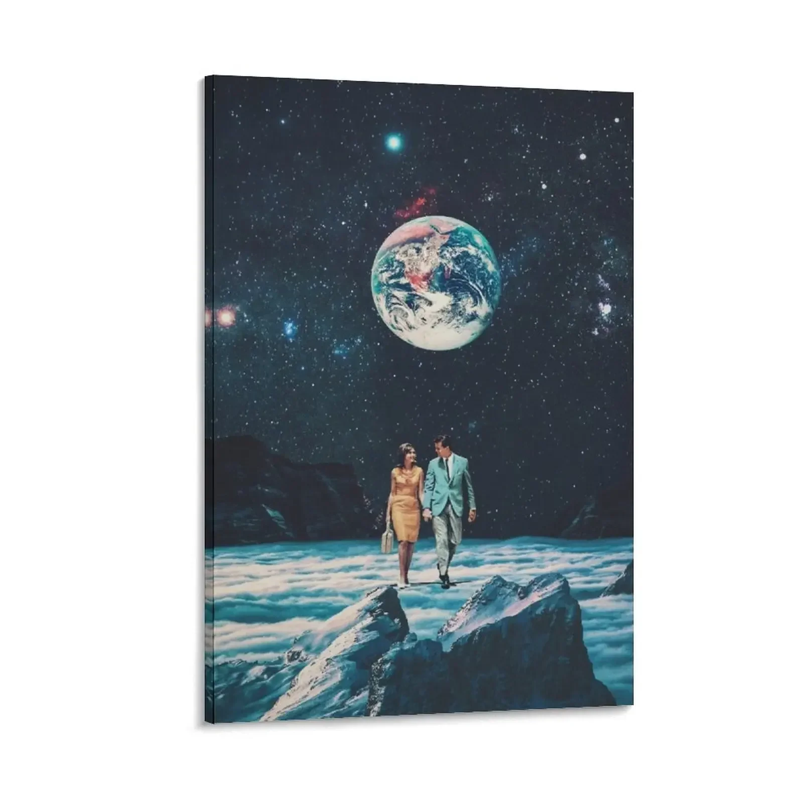 

I promise You we will be Back Soon Canvas Painting Decor for room house decorations decor home decoration accessories