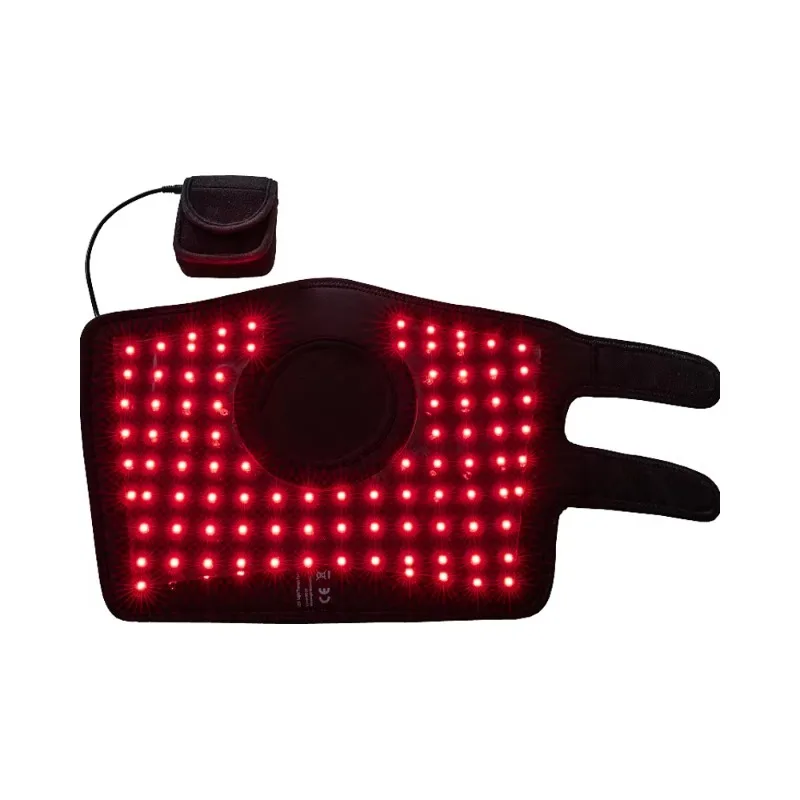 660nm 850nm Equestrian Equipment Targeting Knee Areas Red Light  Equine Therapy  Veterinary Instrument for Pet Care