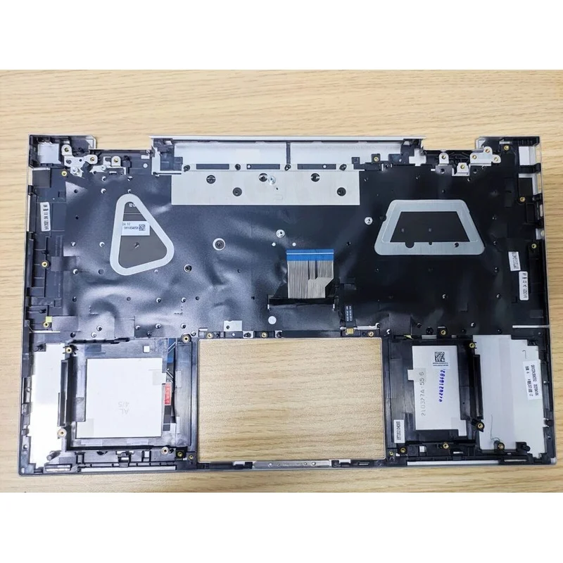 U+ Palmrest with Light Keyboard for HP ENVY X360 15M-EU 15M-ES 15-ES M45474-001