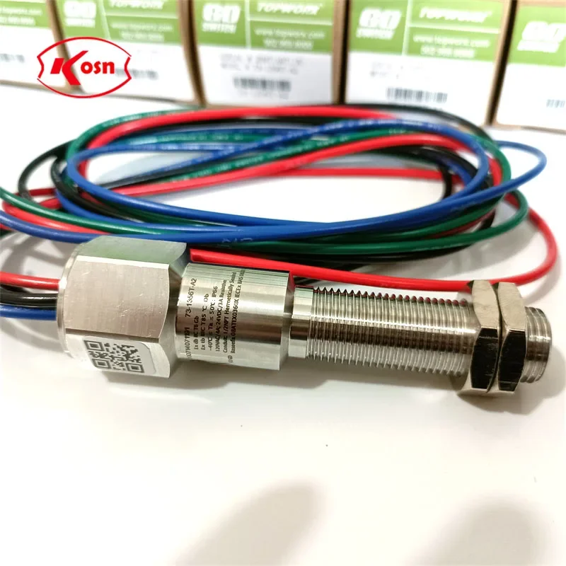 Emerson GO SWITCH Limit Switch Magnetic Induction Switch 73-1356T-A2-N