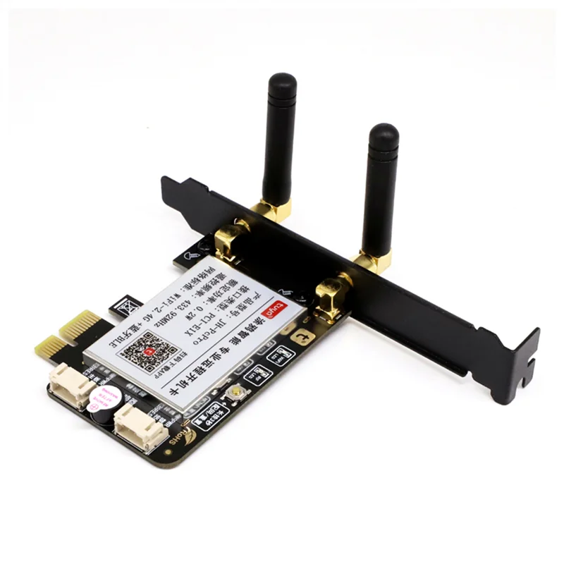 AC56-Tuya Wifi Computer Power Reset Schalter Pcie Karte Für PC Desktop-Computer, APP Fernbedienung, unterstützung Google Hause