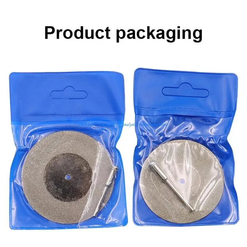 367D 50/60 mm Diamond Disc Cuting Wheel Pica okrąg