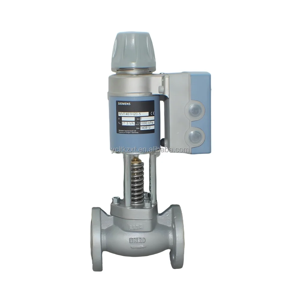 1/2-2 inch high temp proportional solenoid valve DC0/2-10V, control water and steam pipeline flow parameters