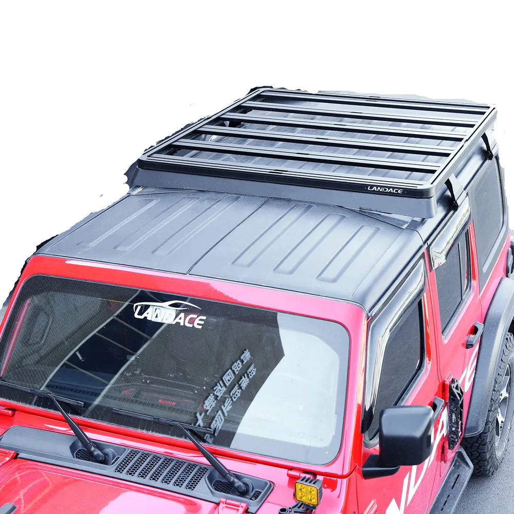 

Aftermarket Exterior Accessories For the SUV Off-road JK and JL