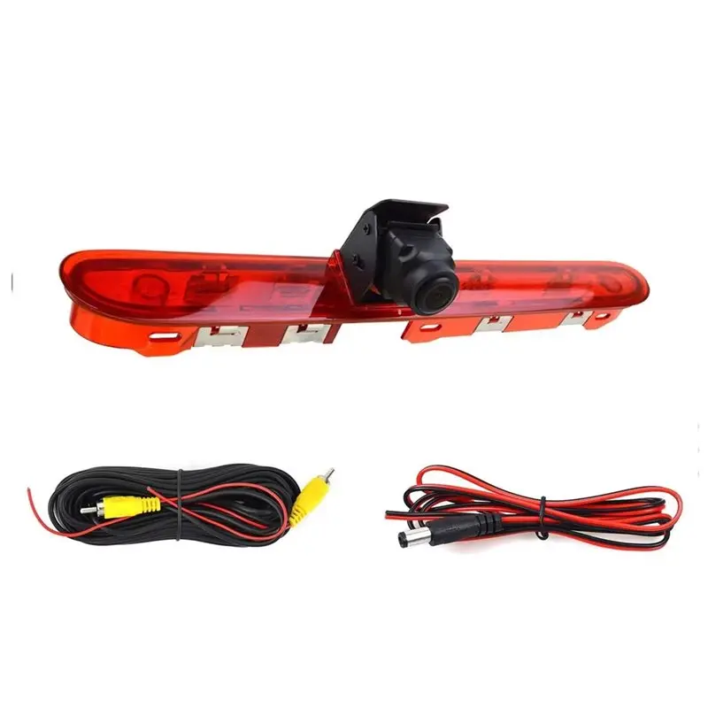 

High-Mounted Brake Light Camera For Parking Assistance For Expert Citro N Jumpy Jumper Toyota Pro-Ace Vauxhall Vivaro