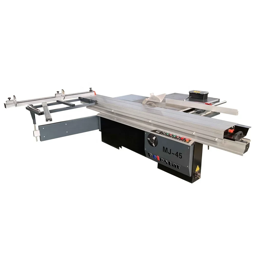 3200mm 45 degree table saw sliding table saw machine High precision for sale