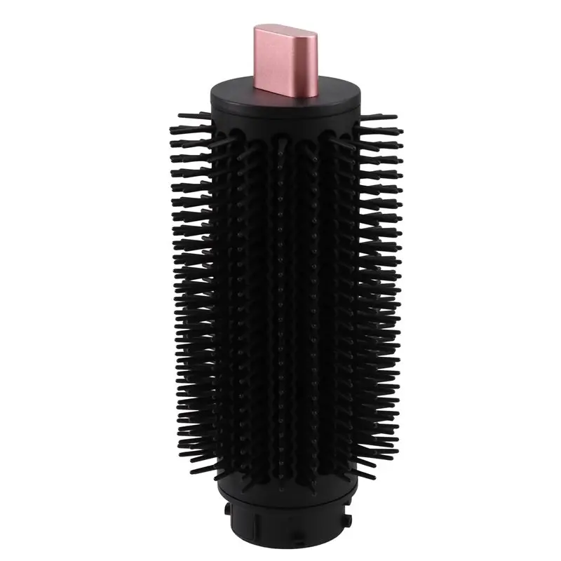 KEOL-Round Volumizing Brush Attachment For Dyson HS09, Round Brush Accessories For Straighten Fast Dry Big Cur