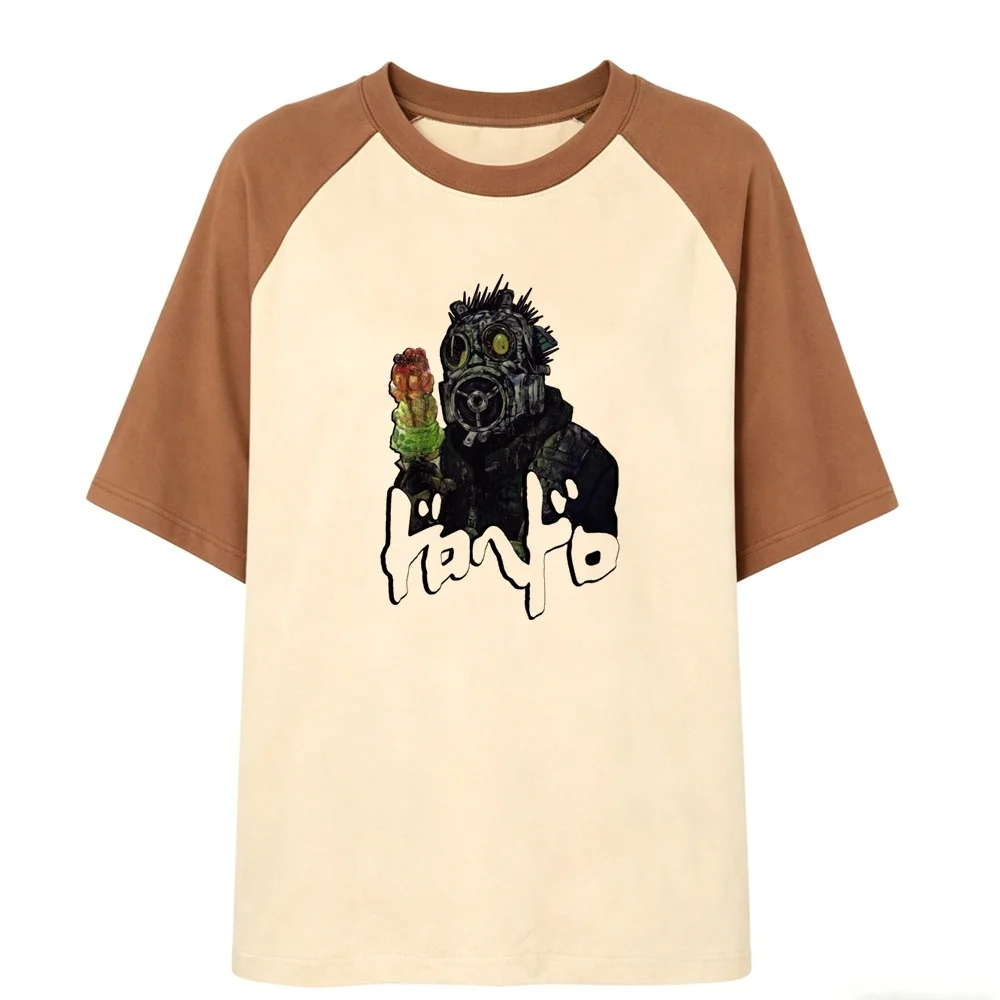 Dorohedoro tshirt women y2k funny 80s aesthetic top tees kawaii cutecore party scene  jojifuku