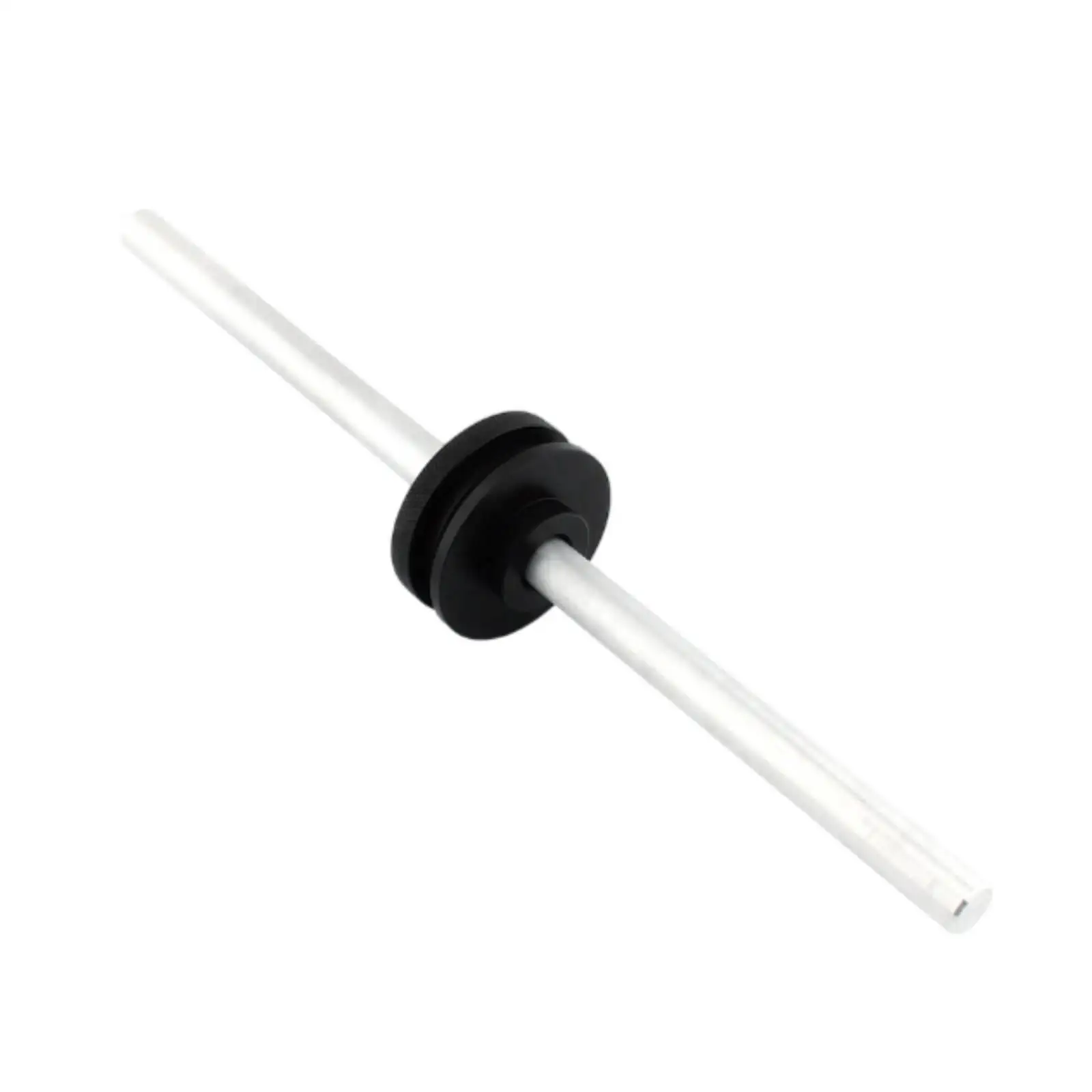 Rear wheel balancing adapter made of aluminum alloy, motorcycle wheel balancing
