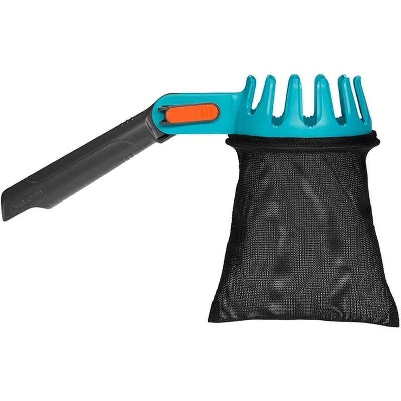 Fruit Picker, Long-Lasting Modular Picking Tool, Adjustable Angle, With Collection Bag,Fruit Picker Head-B51B