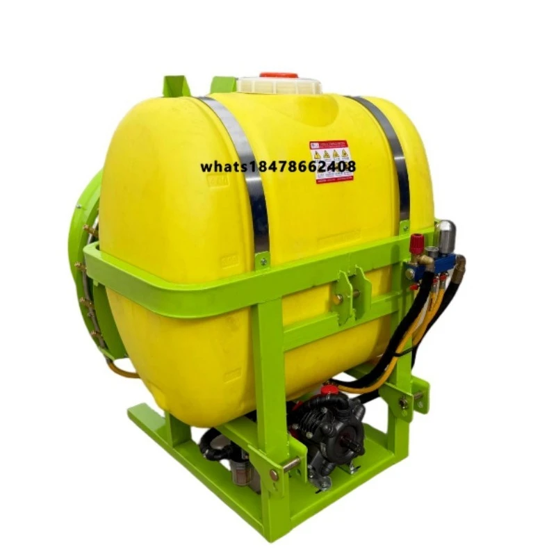 FASTMA-BN-500B High-Efficiency and Durable for Orchard and Vineyard Protection Air Blast Sprayer