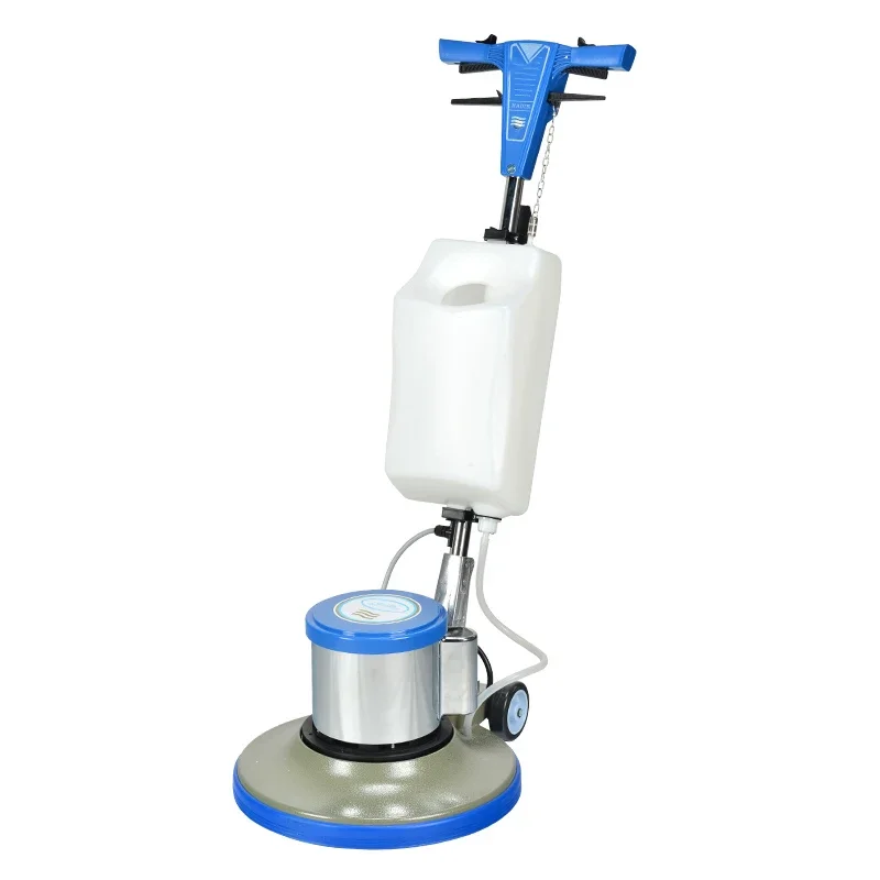 BF522 Carpet Cleaning Machine Multifunctional Hand Push Floor Polishing Brushing Machine Hotel Floor Cleaning Machine