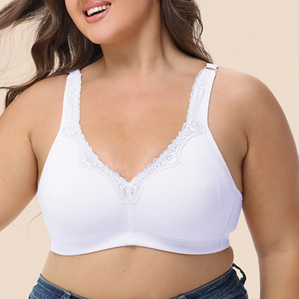 #40 Best Full Coverage Support Bras to Buy In 2026