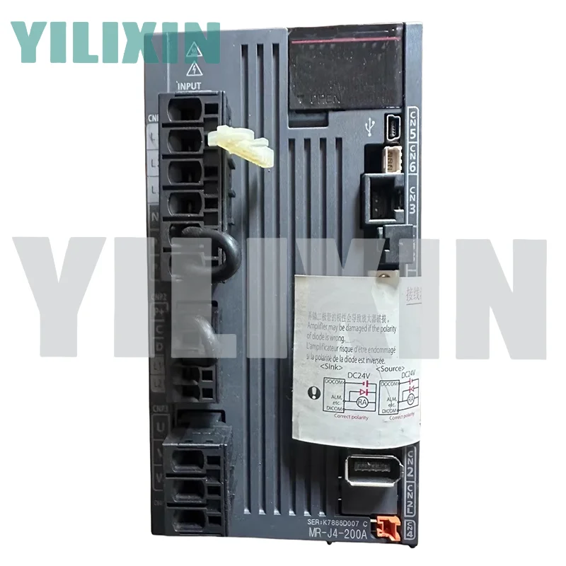 

Новый оригинальный модуль MR-J4-200A