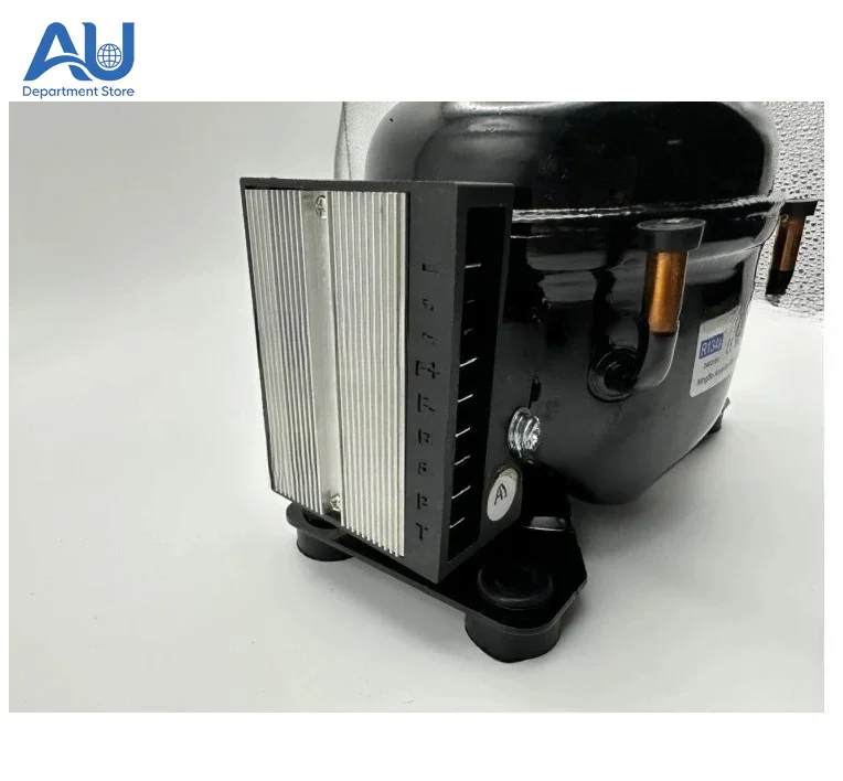 Compressor 12v24 volt 12 volt car freezer outdoor refrigerator DC compressor ZH25G 35G