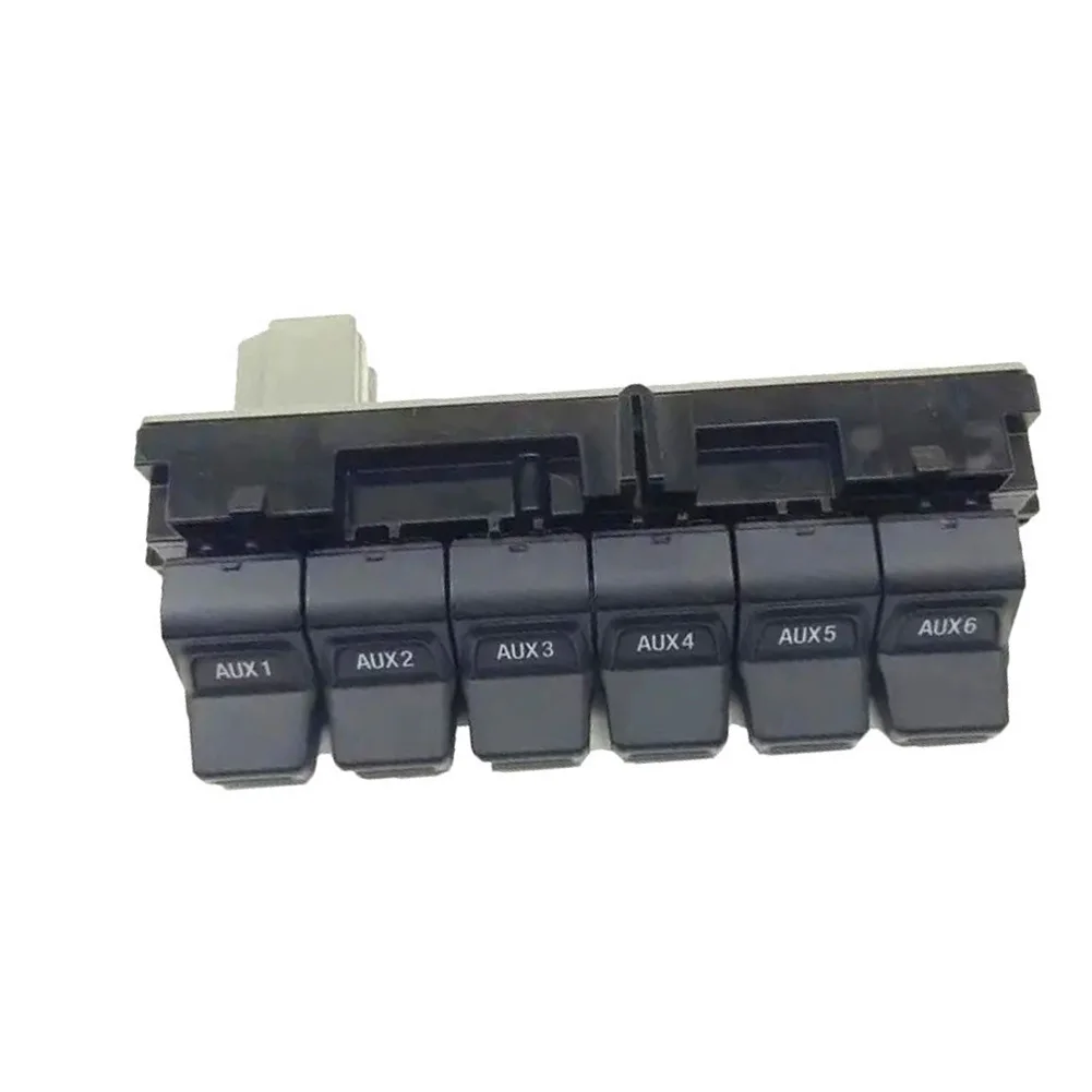 

Upfitter Switches Overhead Console AUX For Ford For Super Duty 2022 NC3Z 13D730-AA Replacement Installation Interior Parts